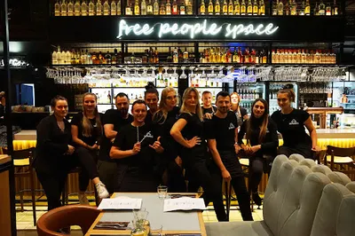 Restauracja Mamma - free people space